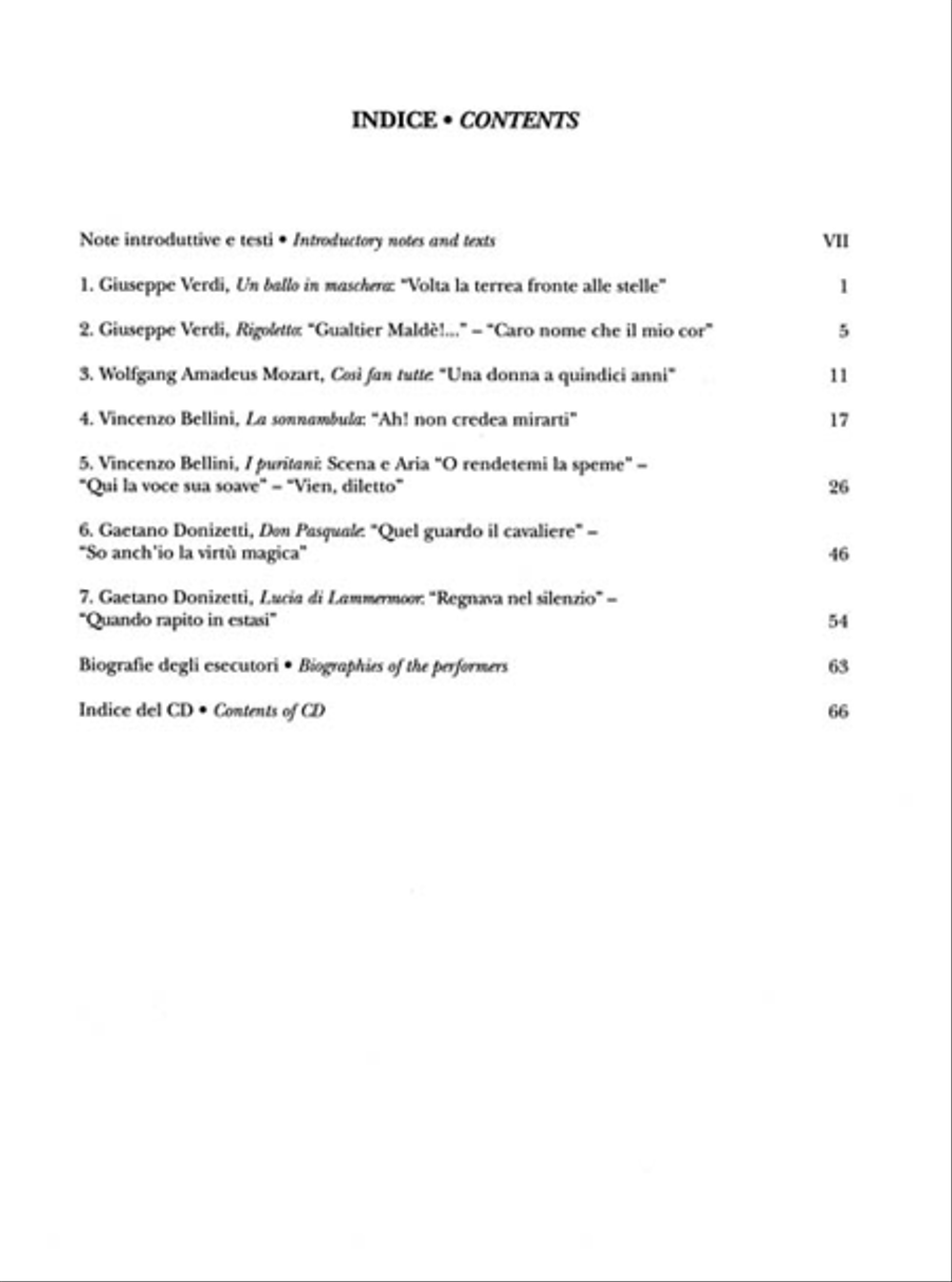 <br>Extrait de partition