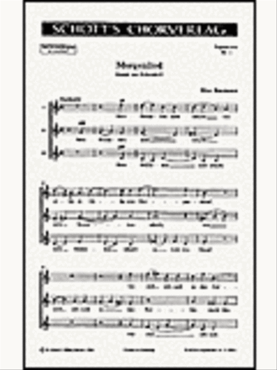 Tageskreis Women's Choir scores gallery preview page 1