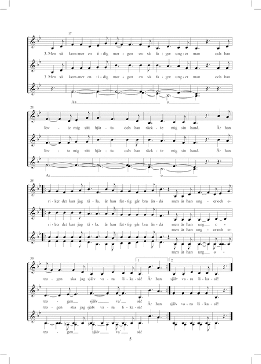 Vackert väder SSAA scores gallery preview page 6