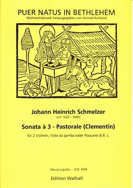 Sonata a 3 - Pastorale