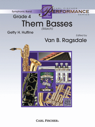 Book cover for Them Basses