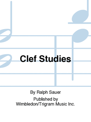 Clef Studies