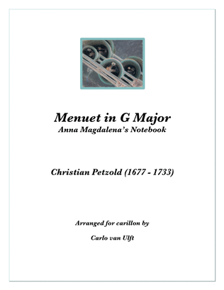 Menuet in G Major (Anna Magdalena Bach's Notebook)