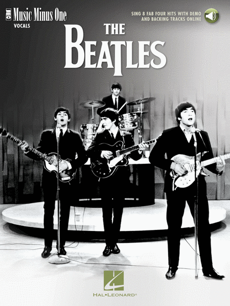 The Beatles - Sing 8 Fab Four Hits with Demo and Backing Tracks Online image number null