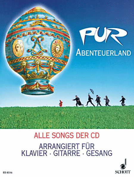 Abenteuerland * (german Pop Music)