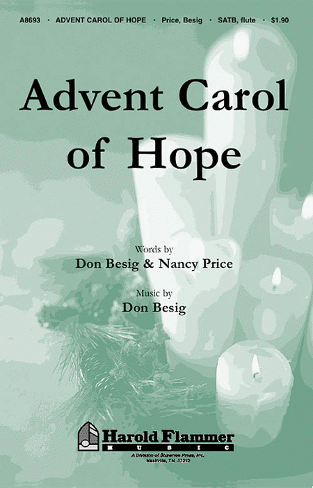 Advent Carol of Hope
