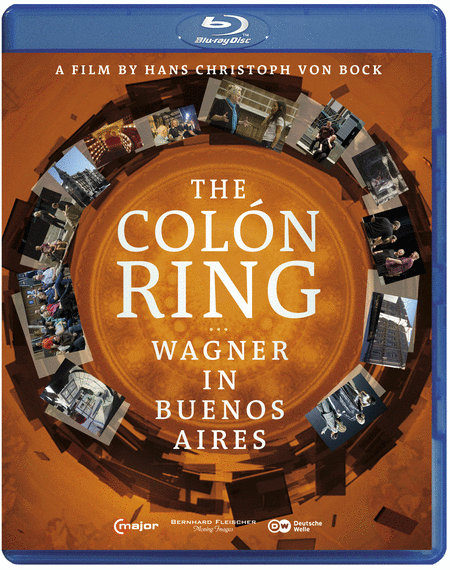 Colon Ring: Wagner in Buenos A