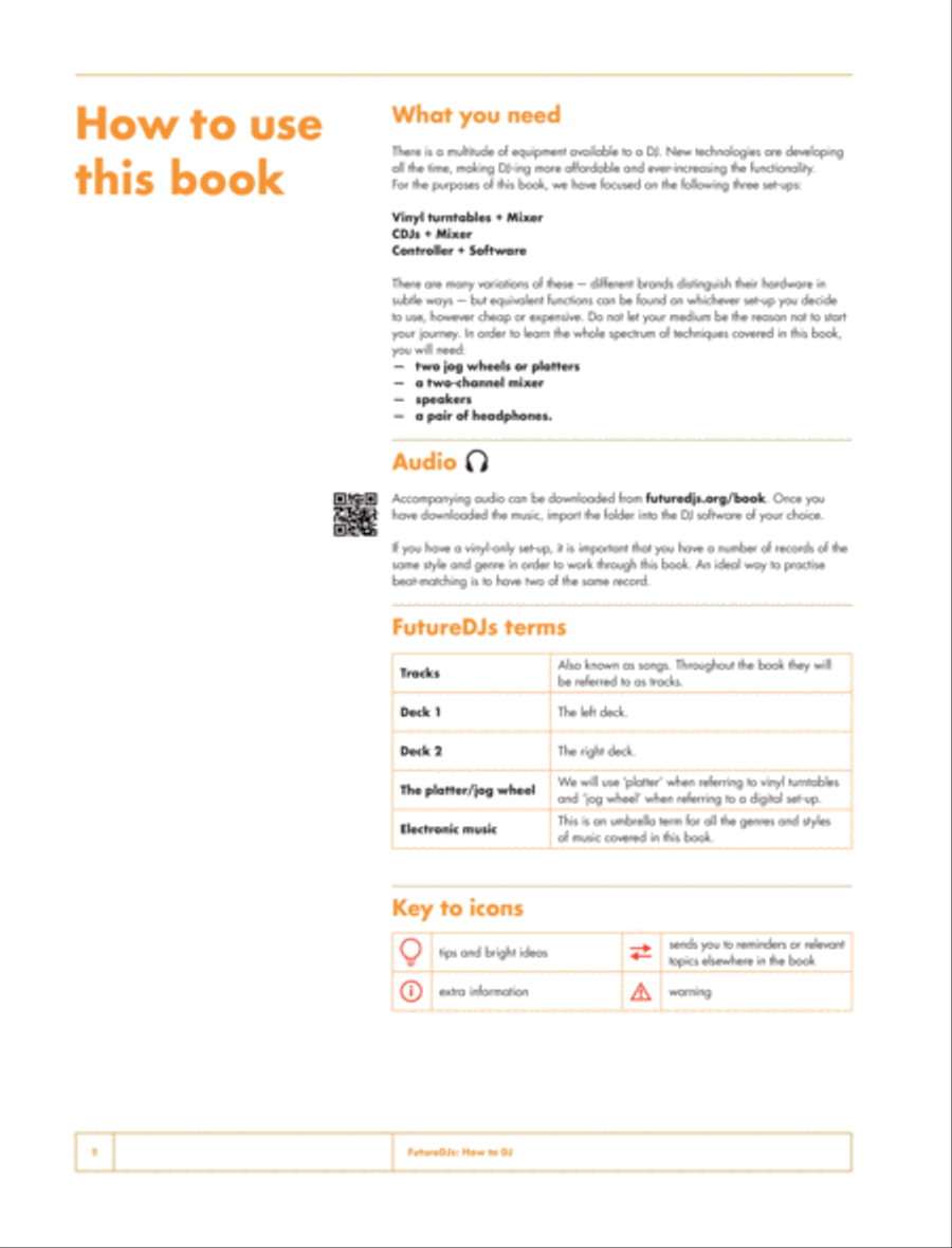 FutureDJs -- How to DJ Electronic Media scores gallery preview page 2