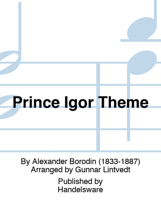 Prince Igor Theme