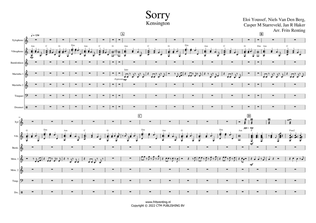 Sorry - Unplugged/live