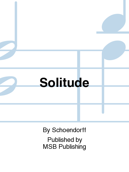 Solitude