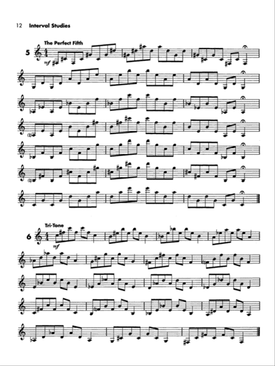 The Allen Vizzutti Trumpet Method, Book 2 Cornet scores gallery preview page 3