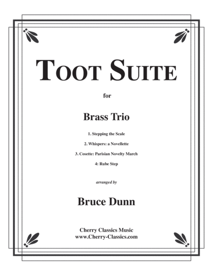 Toot Suite for Brass Trio
