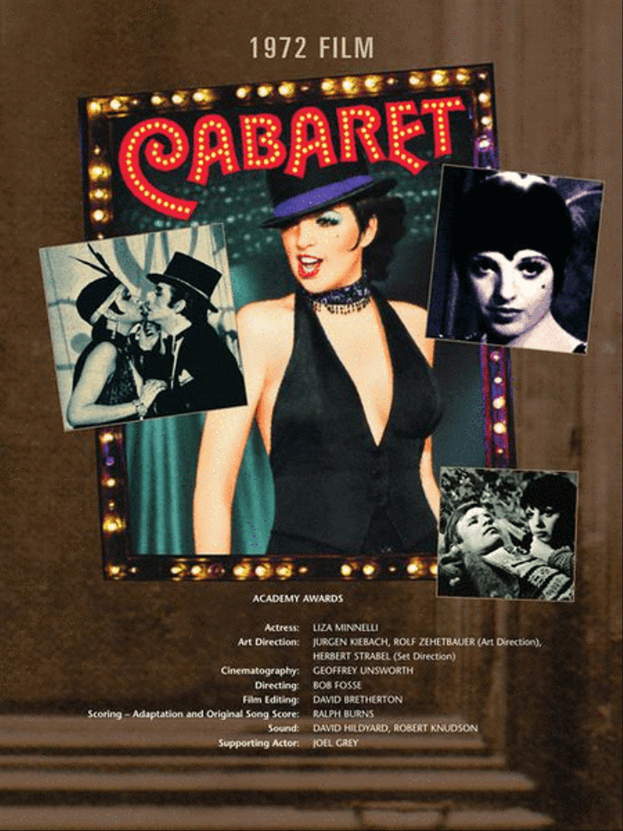 The Complete Cabaret Collection Piano, Vocal, Guitar scores gallery preview page 10