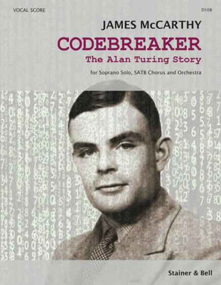 Codebreaker. Vocal Score