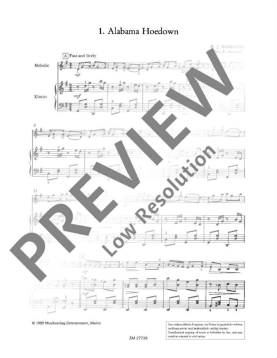 In the Rhythm of the Ragtime Piano Accompaniment scores gallery preview page 5