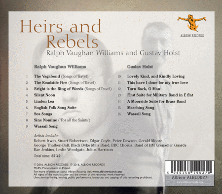 Heirs & Rebels