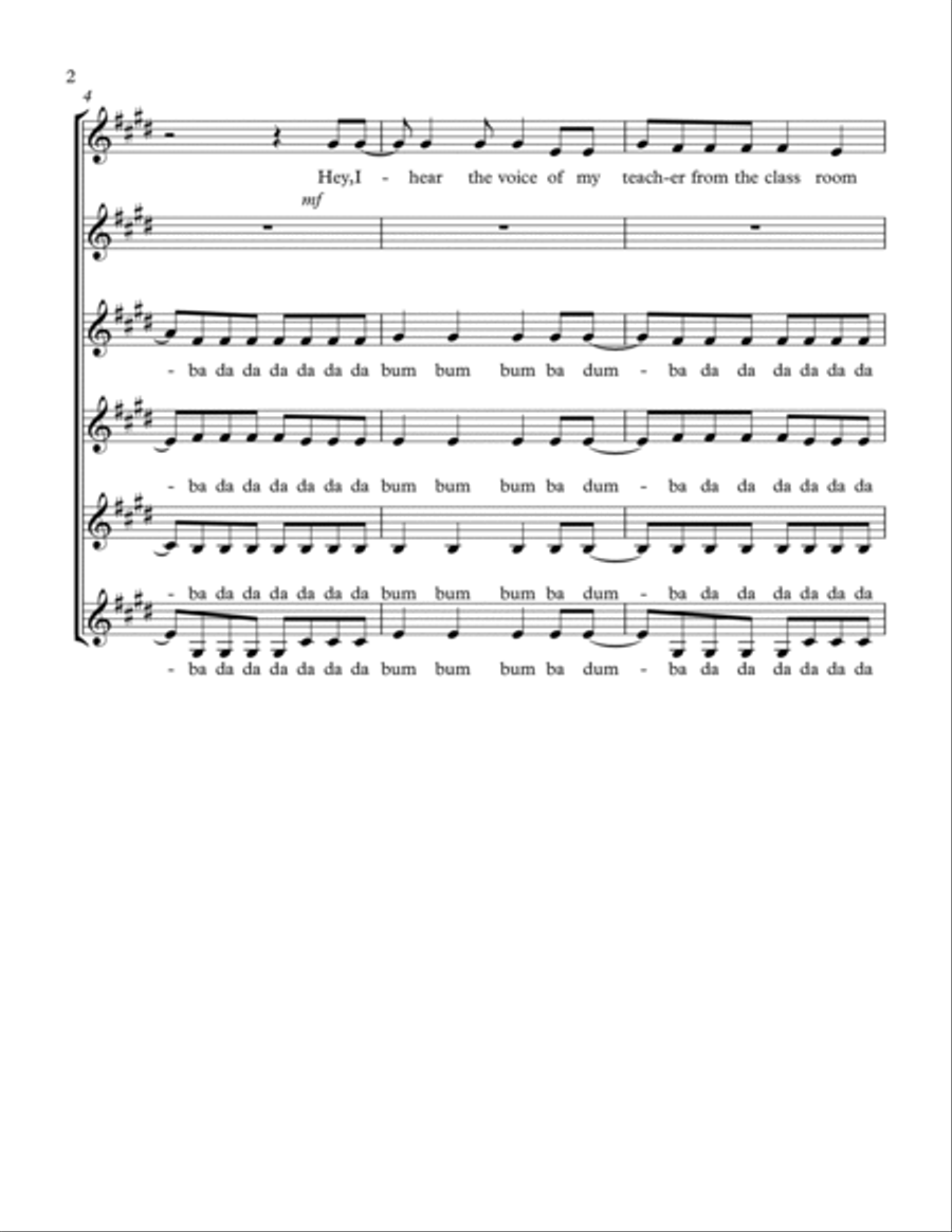 I Wanna Get Better SSAA scores gallery preview page 2