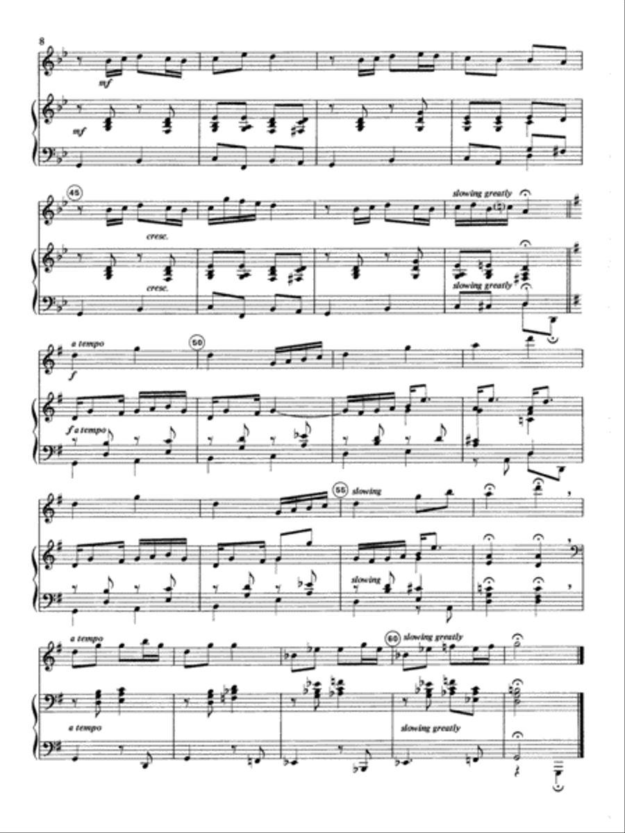The Promise The Promise Unison Choir scores gallery preview page 11