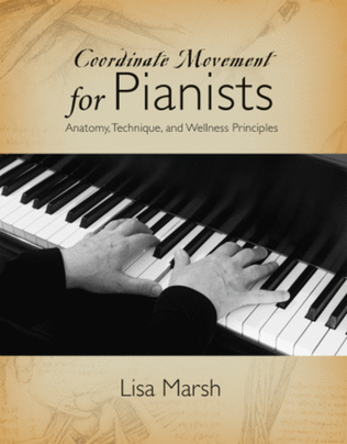 Coordinate Movement for Pianists