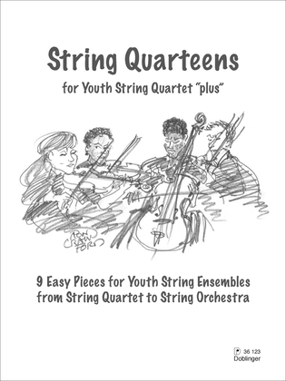 String Quarteens