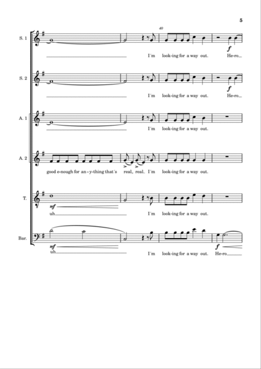 Zero Divisi scores gallery preview page 5