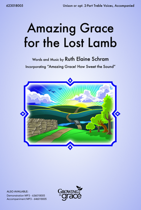 Amazing Grace for the Lost Lamb