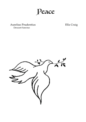 Book cover for Peace