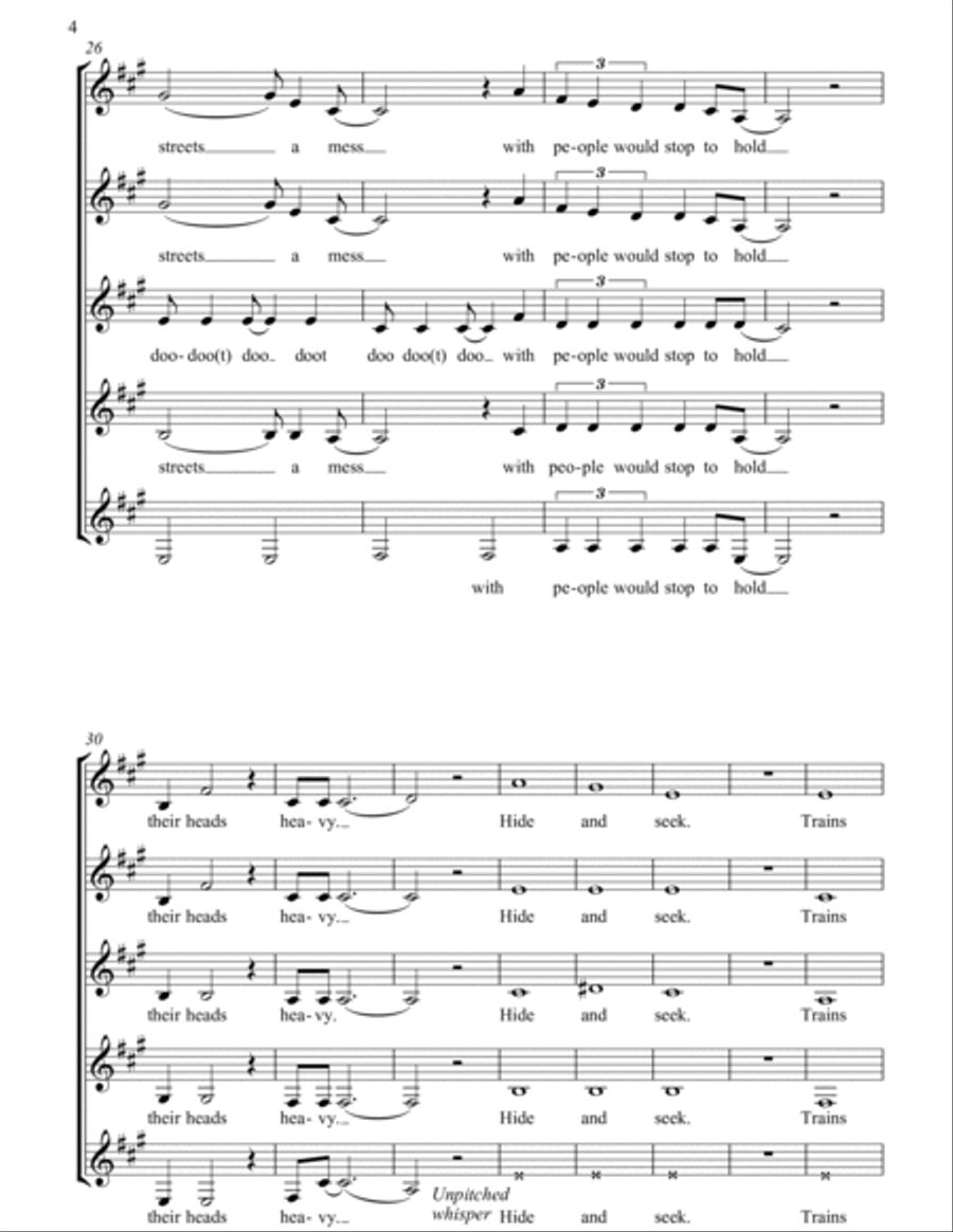 Hide And Seek SSAA scores gallery preview page 4