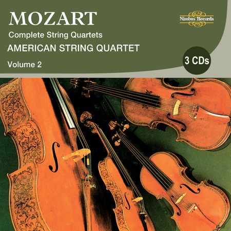 V2: Complete String Quartets