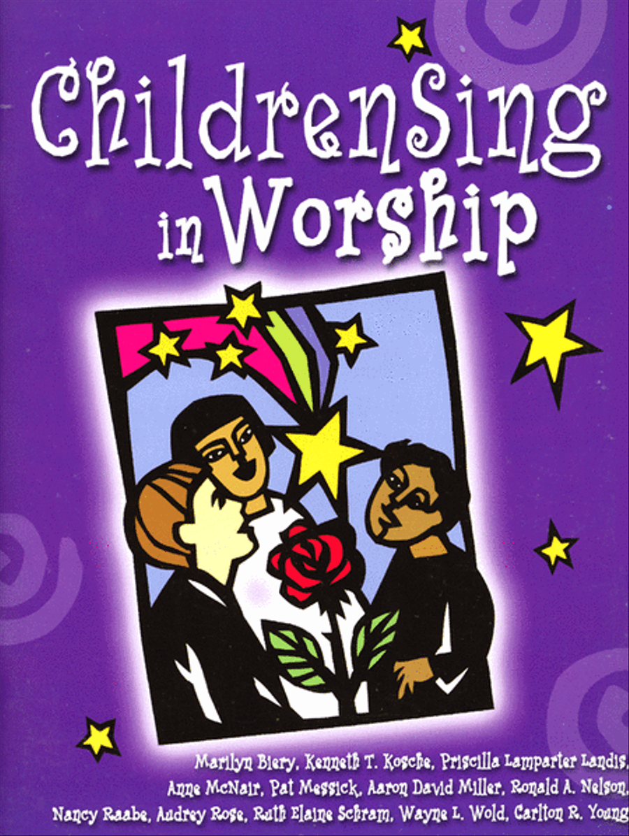 ChildrenSing in Worship