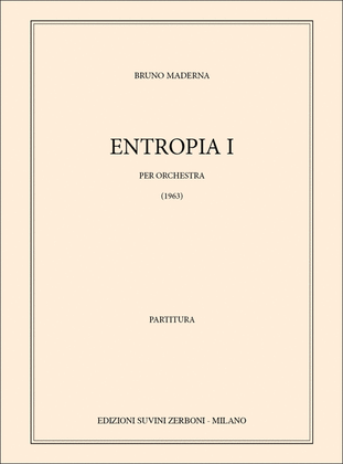 Entropia I