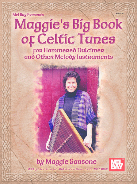 Maggie's Big Book of Celtic Tunes