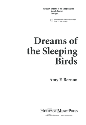 Book cover for Dreams of the Sleeping Birds