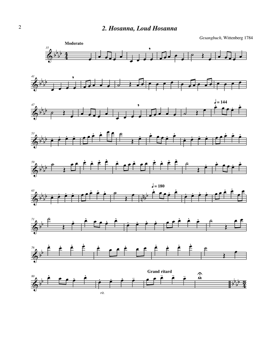 52 Easter Hymns for the Solo Performer - violin