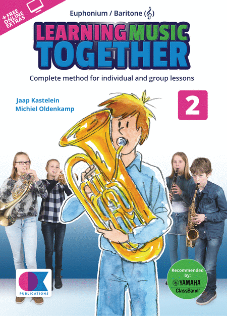 Learning Music Together Vol. 2