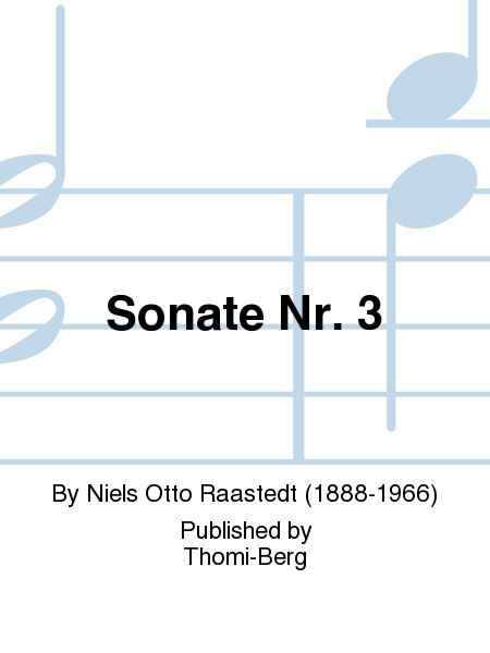Sonate Nr. 3