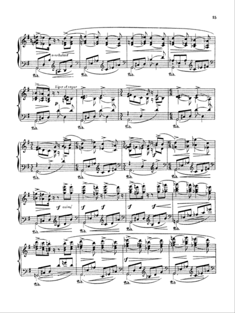 Albéniz: Iberia (Volume II)