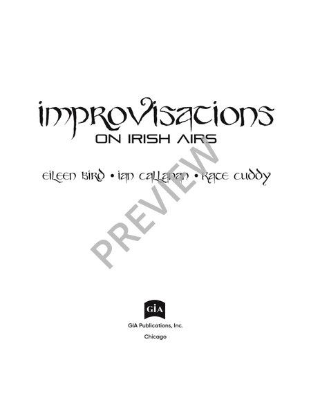 Improvisations on Irish Airs