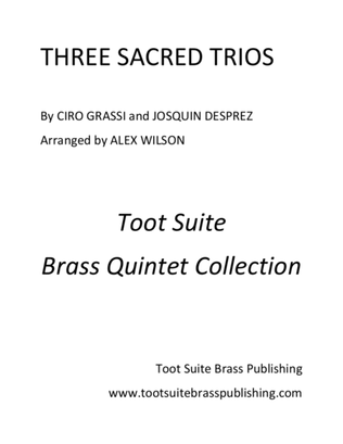 Three Sacred Trios
