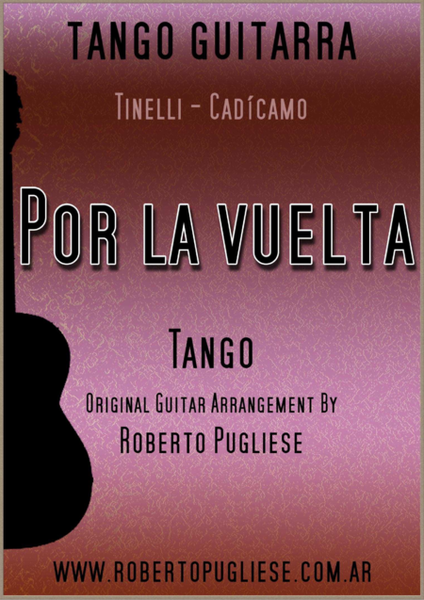 Por la vuelta - Tango (Tinelli - Cadicamo) image number null