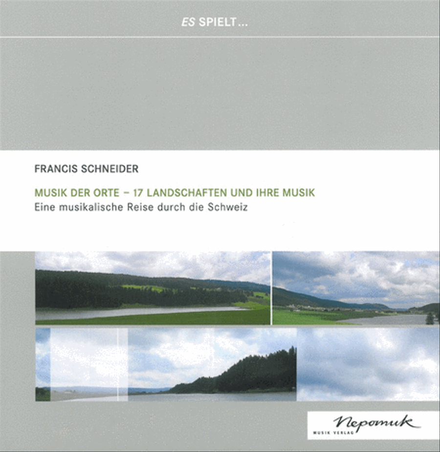 Musik der Orte