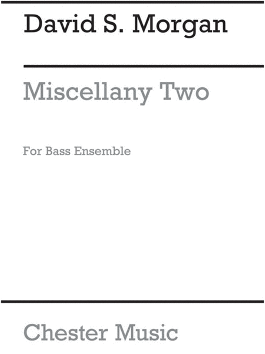 Junior Just Brass 19 Miscellany No.2 Sc/Pts (Arc Brass Ensemble scores gallery preview page 1