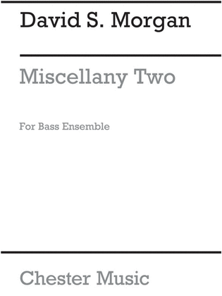 Junior Just Brass 19 Miscellany No.2 Sc/Pts (Arc