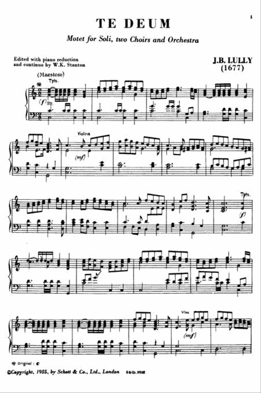 Te Deum