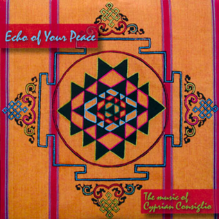 Book cover for Echo of Your Peace