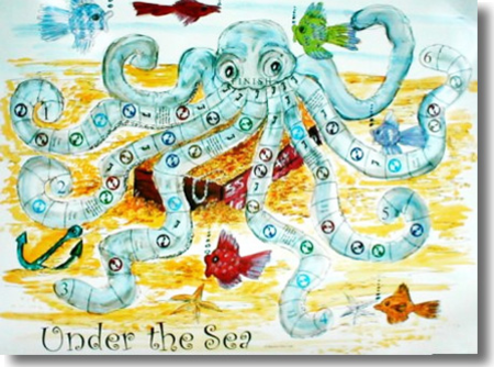 GAME: Under the Sea
