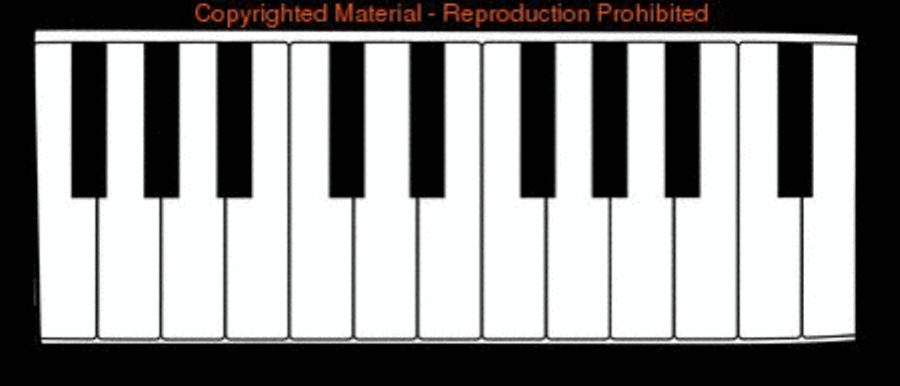 Hal Leonard Student Keyboard Guide Piano Method scores gallery preview page 3