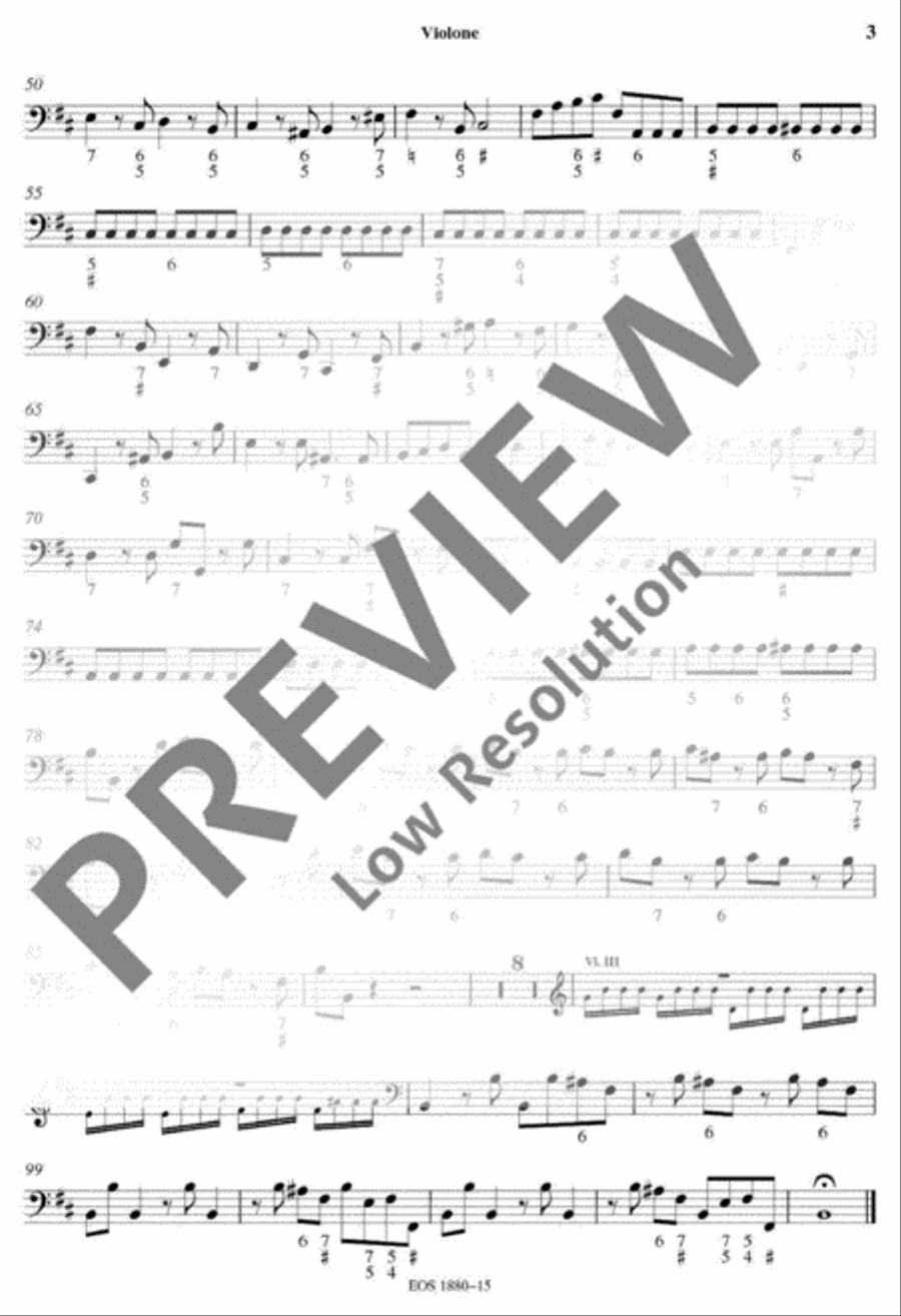 L'Estro Armonico L'Estro Armonico Part scores gallery preview page 3