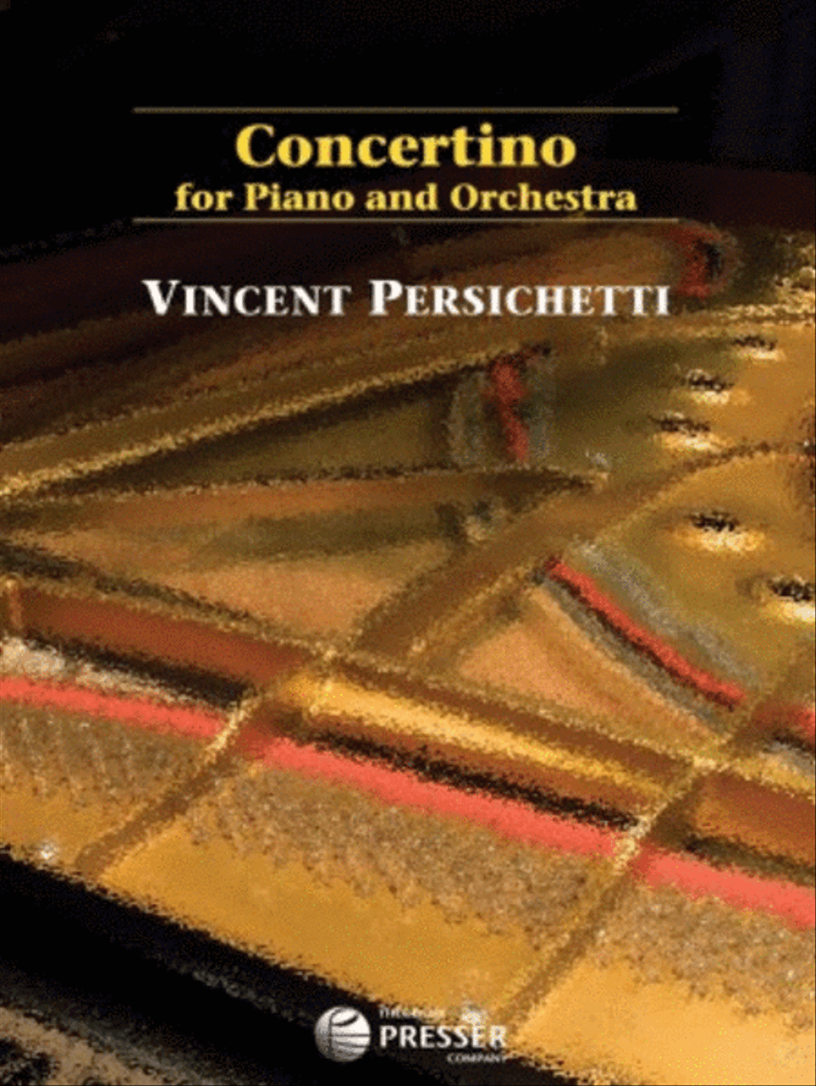 Concertino Concertino Chamber Music scores gallery preview page 1